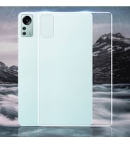 Xiaomi Redmi Pad 10.61" Kılıf Tablet Süper Silikon Kılıf (Renksiz)