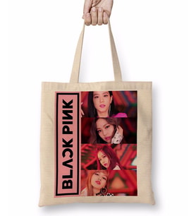Blackpink 005 Bez Çanta Uzun Saplı