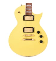 ESP LTD LEC256VGS EC-256 Vintage Gold Satin  Eskitilmiş Altın Rengi Retro Tarz