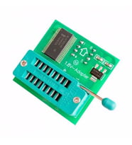 1.8V BIOS ÇEVİRİCİ ADAPTÖR ENTEGRE ADAPTÖRÜ EEPROM SPI IIC BİOS - CH341 EZP2019