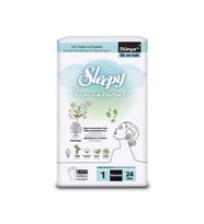 Sleepy Bio Natural Premium Plus Normal Ped 24 Adet