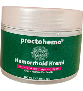 Proctohemo Cream 150 ml