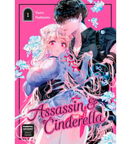 Assassin & Cinderella 01: 1