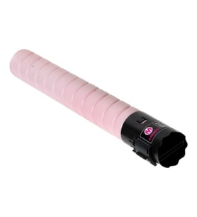 Zebra Toner Konica Minolta C220 Kırmızı Muadil Toner