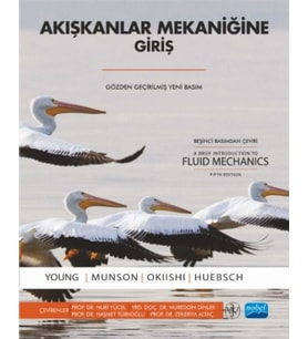 Akışkanlar Mekaniğine Giriş (Krem)