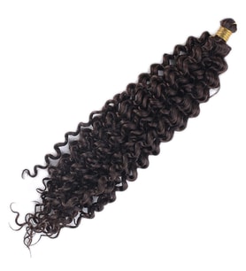 Afro Dalgası / Kahverengi