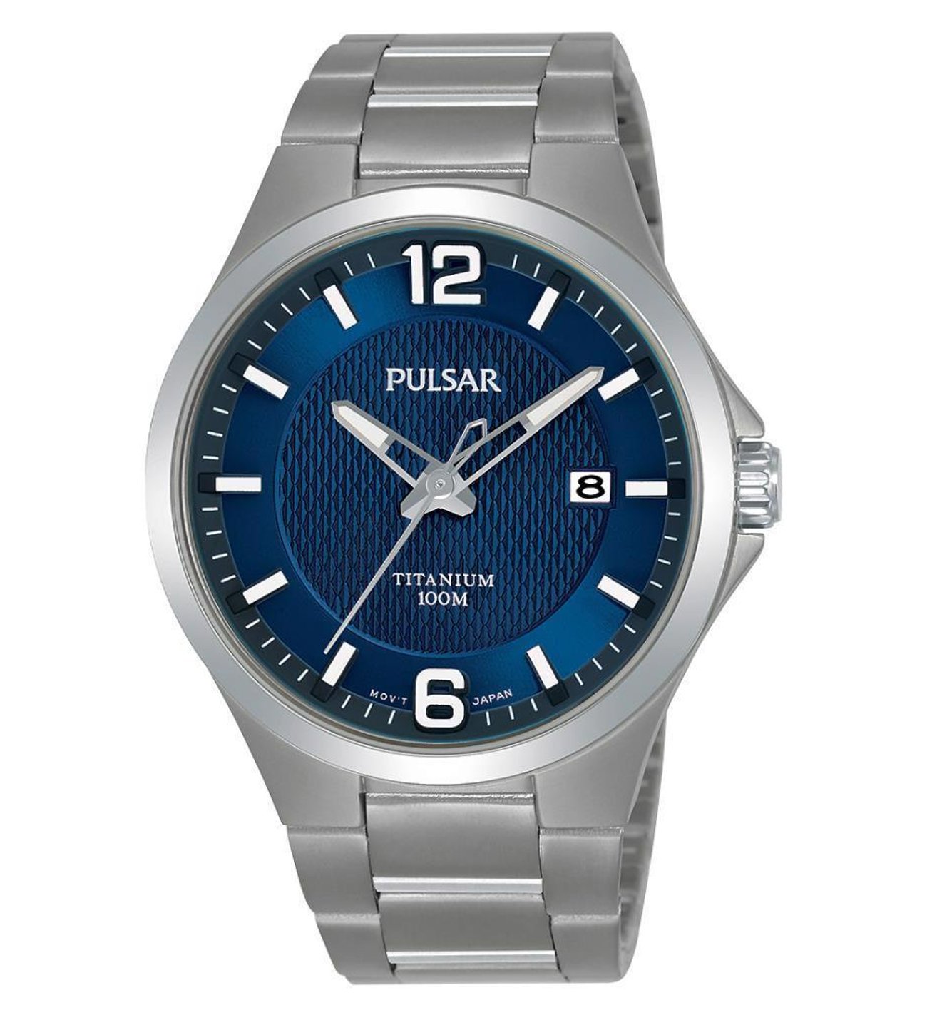 Pulsar PS9611X Erkek Kol Saati