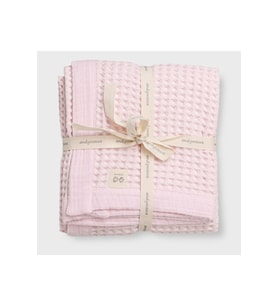 AC24665 Have A Nice Day 120x100 Bebek Battaniye Pink