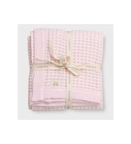 AC24665 Have A Nice Day 120x100 Bebek Battaniye Pink