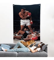 Muhammet Ali Nakavt Duvar Örtüsü-7938