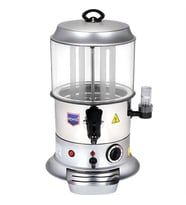 Remta Silver Model Karıştırıcılı 9 Litre Sıcak İçecek Makinesi