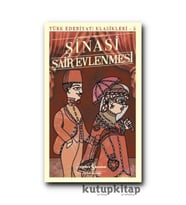 Kutupkitap Şair Evlenmesi Türk Edebiyatı Klasikleri Şinasi