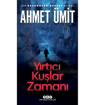 Yırtıcı Kuşlar Zamanı (Renksiz)