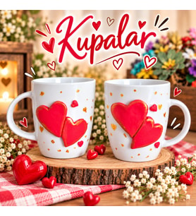 Kalpli Kupa 2 li