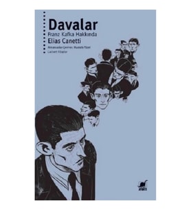 Davalar - Franz Kafka Hakkında