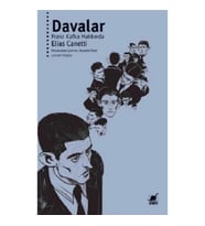 Davalar - Franz Kafka Hakkında