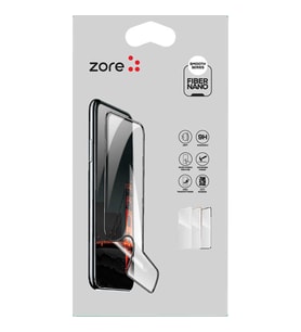 Realme C3 Uyumlu Zore Fiber Nano Ekran Koruyucu
