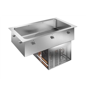 Electrolux Professional Tepsi Kapasiteli) D11C3