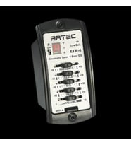Artec ETN4 4 Bantlı Akustik Gitar Preamp ve Equalizer Sistemi (Aksesuar)  Dahili LCD Ekranlı Akort Cihazı (Tuner), Piezo Manyetik ve Net Ses Aktarımı