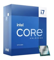 INTEL i7-13700K 16 Core, 3.40Ghz, 30Mb,125W, LGA1700, 13.Nesil, BOX, (Grafik Kart VAR, Fan YOK)