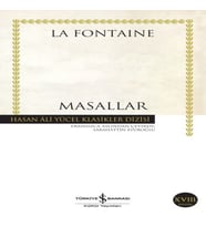Masallar La Fontaine - Hasan Ali Yücel Klasikleri