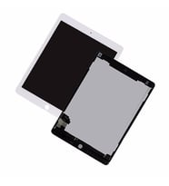 Apple İpad Air 2 Full Lcd Dokunmatik Ekran A1566 / A1567 (Beyaz)