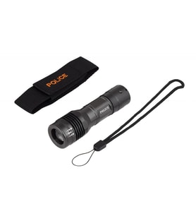 Pc-17 Cree Power Led Teknolojisi, Ayarlanabilir Zoom Odağı Ve Dayanıklı Metal Gövdesiyle Her Ortamda Güçlü Aydınlatma Sağlar. Kamp Ve Av İçin İdealdir.