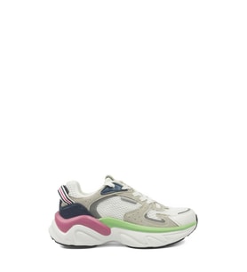 Lumberjack LEAF 6FX 102203655 Kadın Spor Ayakkabı Beyaz 36-40