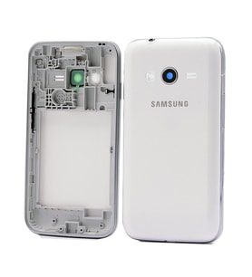 Samsung Galaxy Ace 4 SM-G313 Kasa Kapak Beyaz
