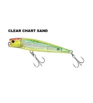 Daiwa Morethan Salt Pencil 110F Laser Impact 11cm 19gr Maket Yem Clear Chart Sand