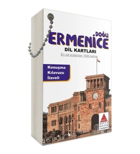 Delta Kültür Doğu Ermenice Dil Kartları