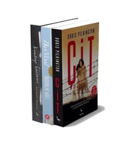 Kurgu Edebiyat Seti - 3 Kitap Takım
