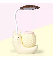 Masa Üstü Led Lamba (Sarı)