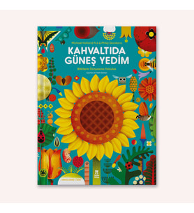 Kahvaltıda Güneş Yedim - Michael Holland / Ciltli