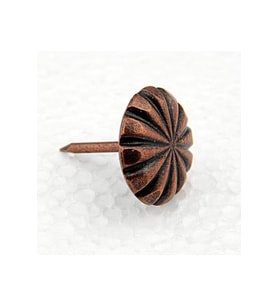 Febko Eskitme, Antik Çiçek Kabara Raptiye 18 mm - 20 adet TG-V 4402