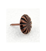 Febko Eskitme, Antik Çiçek Kabara Raptiye 18 mm - 20 adet TG-V 4402