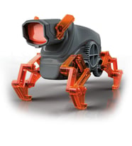 Clementoni Robotik Laboratuvarı - Walkingbot