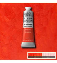 Winsor & Newton Winton Yağlı Boya 37 ml. 38 Scarlet Lake 