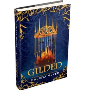 Gilded (Ciltli)