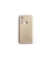 Xiaomi Redmi Note 8 Premium Silikon Kılıf Gold
