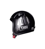 Motosiklet Chopper Cruiser Kask Terekli Yarım Açık Motor Kaskı Army M-L