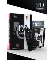 Mr.d Geciktirici Mendil Tek Kullanımlık 1 Paket 10 Ad. Made in Germany - A Kalite