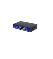 River World PoE Switch 8 Port