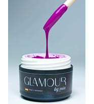 Glamour Paint Gel Mor R2 5 gr