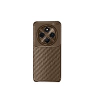 14C Auto Focus Karbon Kapak - Kahverengi