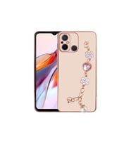 Xiaomi Redmi 12C Uyumlu Kılıf El Tutamaçlı Kamera Korumalı Zore Taka Silikon Kapak