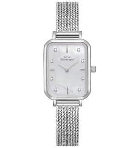Slazenger SL.09.2550.3.01 Kadın Kol Saati (Gri)