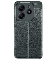 Pilelistore   Xiaomi Redmi Note 14 4G Kılıf Auto Focus Kapak - Koyu Yeşil