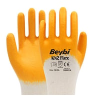 Beybi KN2 Flex PAMUK LİKRALI ÖRME ELDİVEN