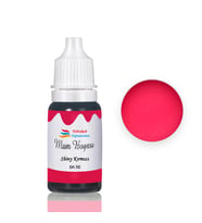 Mum Boyası Sıvı Pigment Boya 20 ML  Shiny Kırmızı - SH30